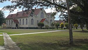 St Brigids Catholic Church, Rosewood