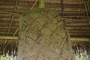 Stela H east