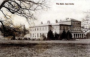 StokeHall EastStoke Nottinghamshire