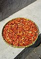 Sundried chilli