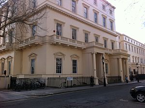 The Royal Society (geograph 5899669)