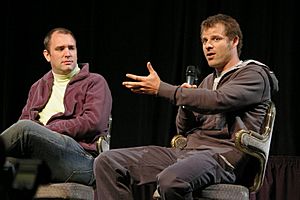 Trey Parker Matt Stone 2007