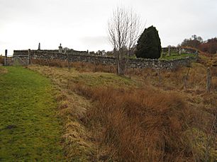 Tutim cemetery