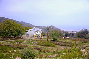 Upper Makay Village Parachinar