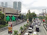 Vargas Avenue Manila