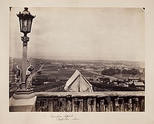 View from Capitol. Nashville, Tennessee (5614200862)