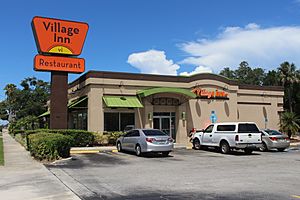 Village Inn, St. Augustine