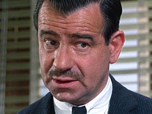 Walter Matthau in Charade 2