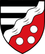 Wappen von Albertshofen