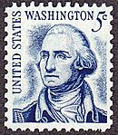 Washington 1966 Issue-5c