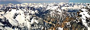 Washington Pass, North Cascades