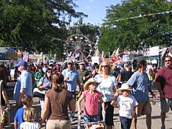 WesternIdahoFair2009Crowd4530