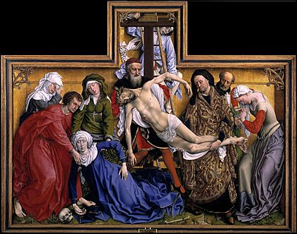 Weyden Deposition