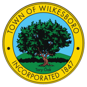 Wilkesboro, North Carolina seal