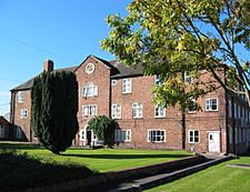 Workhouse Nantwich