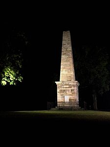 Wyoming Battle Monument