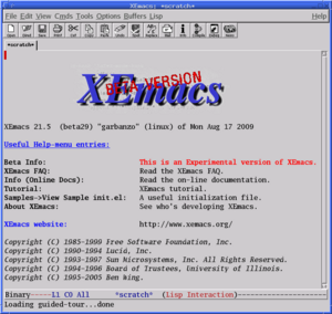 Xemacs-21.5.b29