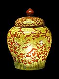 Yellow dragon jar (cropped)