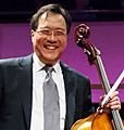 Yo-Yo Ma 2013