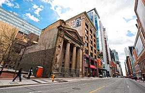 Yonge Street looking south (1)