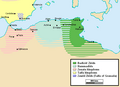 Zirids after Hammadid secession