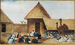 1864 Knowles at Bida Niger-2