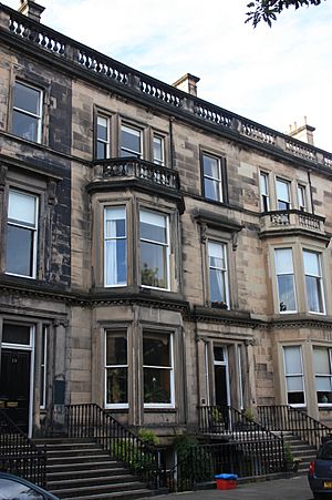 18 Grosvenor Crescent, Edinburgh