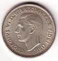 1951-Australian-florin-obverse