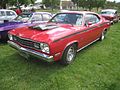 1973 Plymouth Duster 340