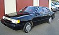 1987 Mercury Topaz Sedan