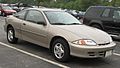 2000-2002 Chevrolet Cavalier Coupe