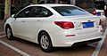 2016 Chevrolet Cavalier rear 8.13.18