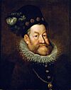 AACHEN, Hans von - Portrait of Emperor Rudolf II - WGA.jpg