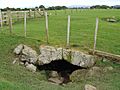 Ambury Park lava cave