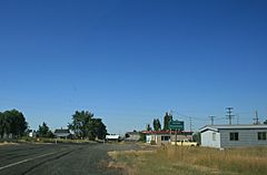 South entrance in 2011