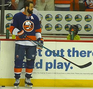 Andrew Ladd Islanders