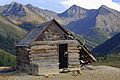 Animas Forks shack