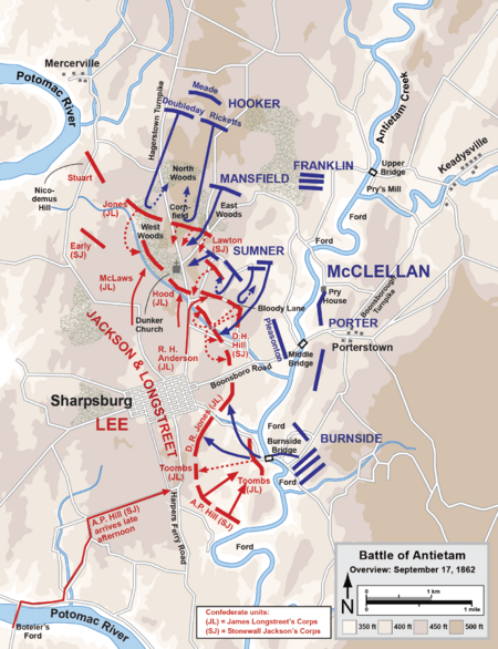 Antietam Overview