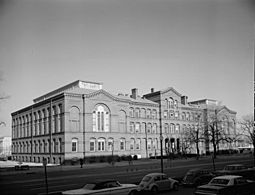 Army Medical Museum and Library