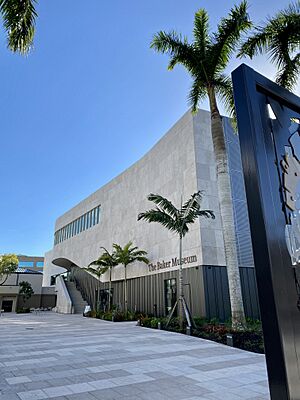 Artis-Naples, The Baker Museum