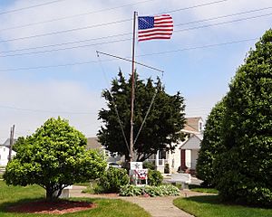 Battle of Turtle Gut Inlet Memorial Park