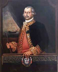 Bernardo de Galvez