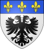 Blason ville fr Ardres (PDC)