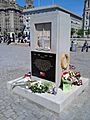 British Merchant Navy Memorial, Pier Head, Liverpool (3).jpg