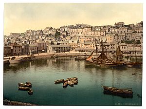 Brixham, England-LCCN2002696428