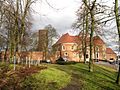 Burg eisenhardt torhaus und burgfried