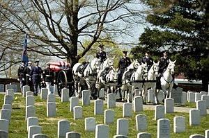 Caspar Weinberger 2006-04-04 funeral N-0696M-380