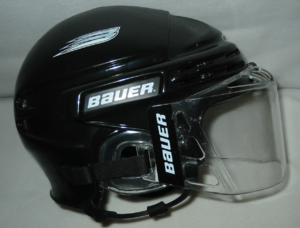 Casque hockey