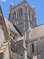 Cathedral in Hamilton, Bermuda