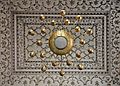 Ceiling of Main Hall- Badshahi Mosque